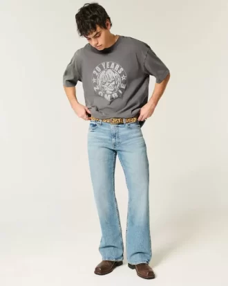 Koszulka z grafiką Boxy Rob Zombie