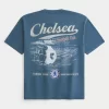 Koszulka z grafiką Chelsea Football Club