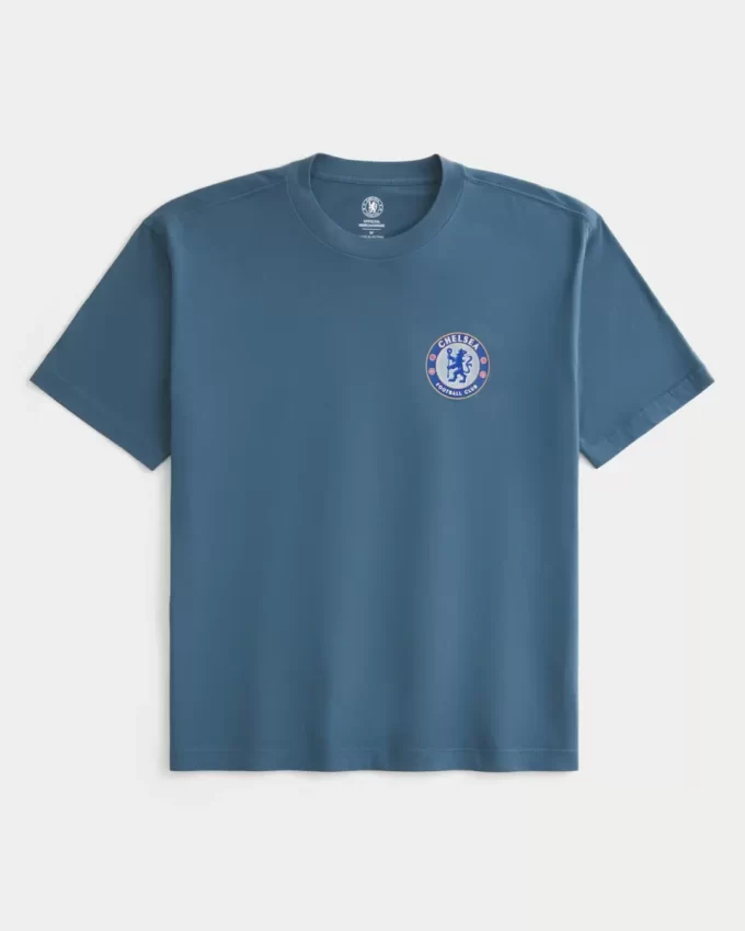 Koszulka z grafiką Chelsea Football Club