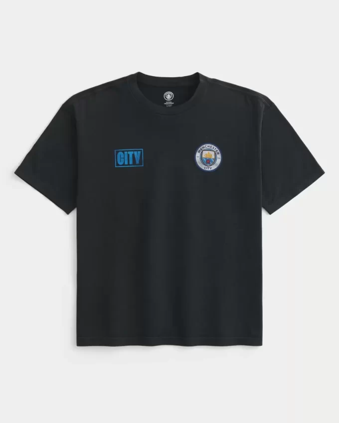 Koszulka z grafiką Manchester City