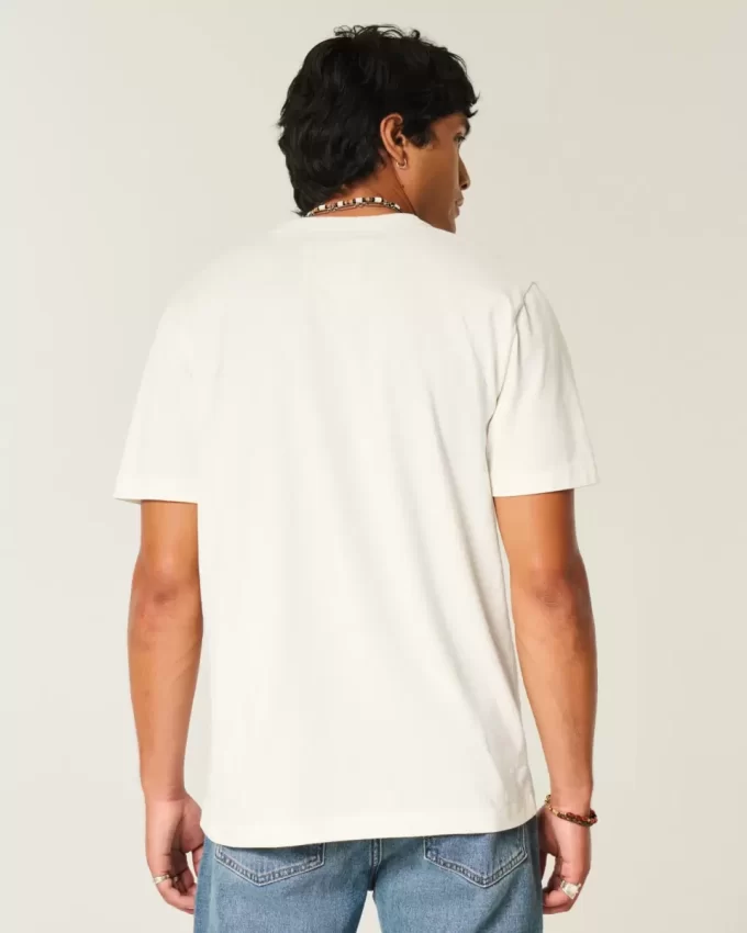 Koszulka z logo Corky’s Grill