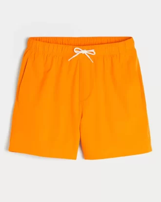 Kąpielówki do połowy uda