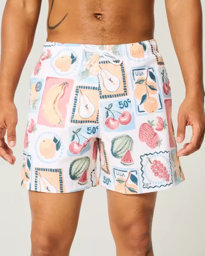 Kąpielówki do połowy uda Kąpielówki do połowy uda