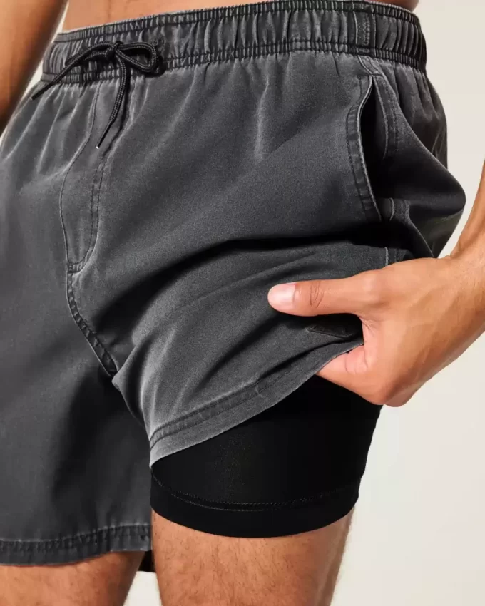 Kąpielówki do połowy uda Kąpielówki do połowy uda