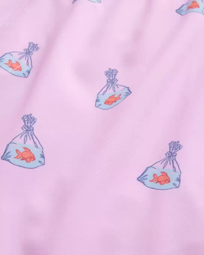 Kąpielówki do połowy uda