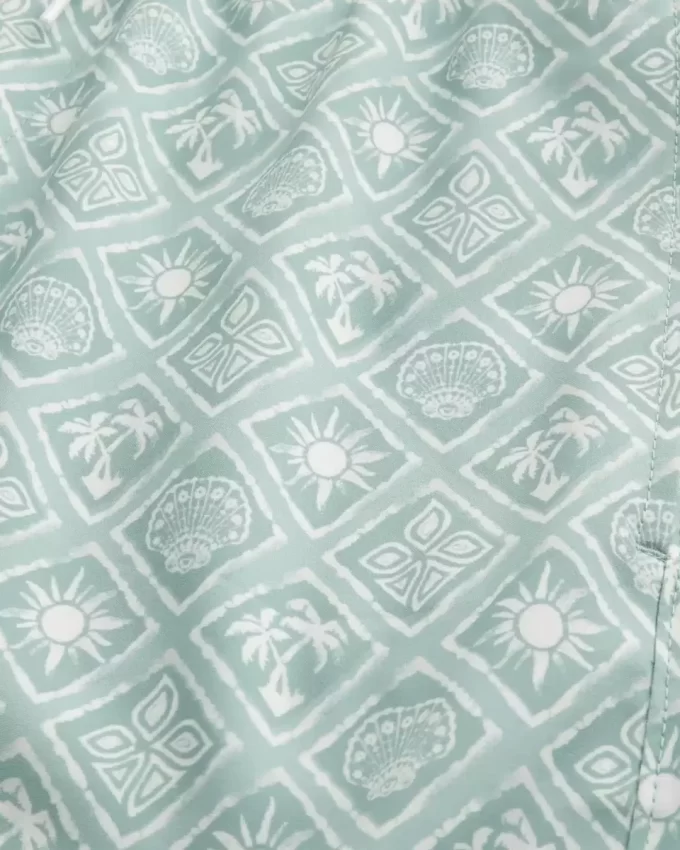 Kąpielówki do połowy uda Kąpielówki do połowy uda