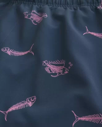 Kąpielówki do połowy uda