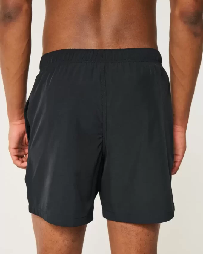 Kąpielówki do połowy uda Kąpielówki do połowy uda