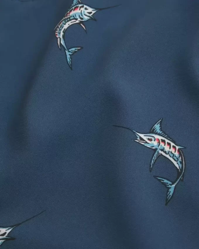 Kąpielówki do połowy uda Kąpielówki do połowy uda