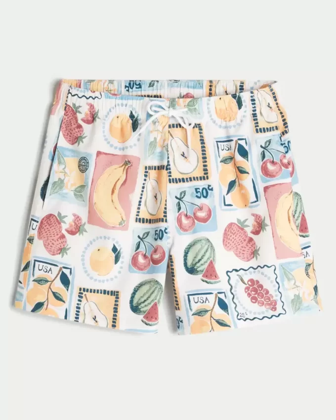 Kąpielówki do połowy uda Kąpielówki do połowy uda