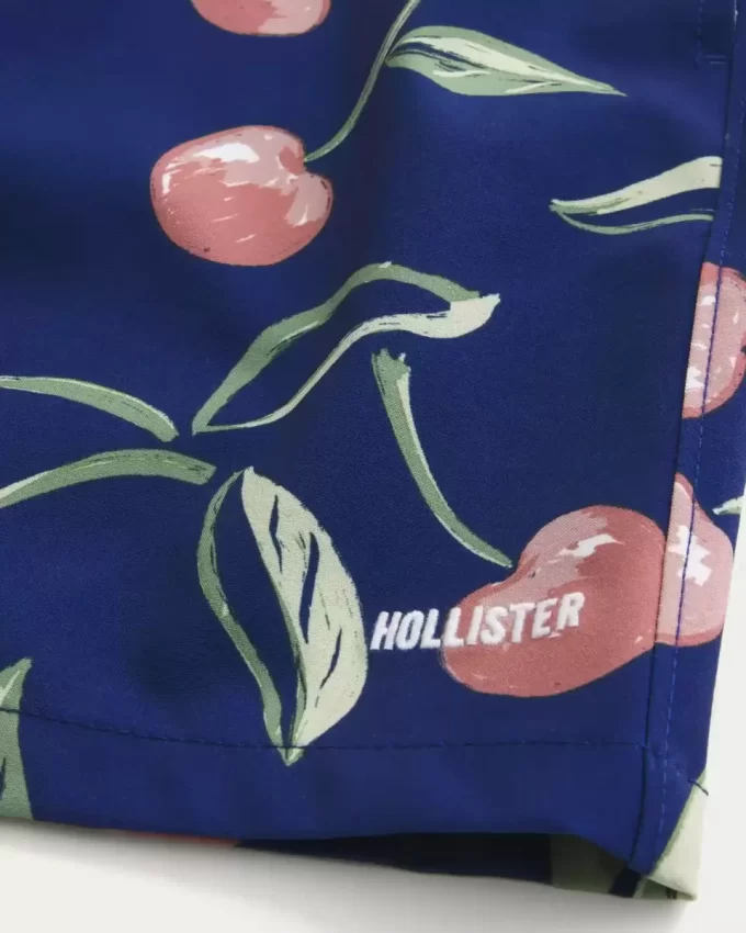 Kąpielówki do połowy uda Kąpielówki do połowy uda