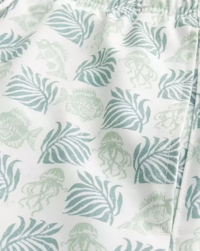 Kąpielówki do połowy uda Kąpielówki do połowy uda