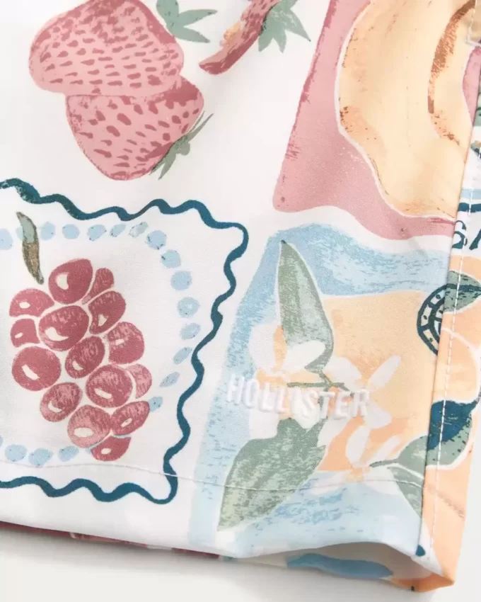 Kąpielówki do połowy uda Kąpielówki do połowy uda