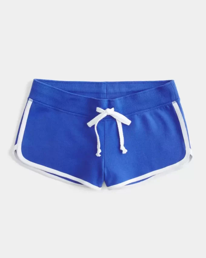 Krótkie spodenki z polaru Krótkie spodenki z polaru