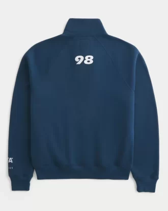 Kurtka dresowa z polaru z grafiką na Mistrzostwa Świata FIFA we Francji w 1998 r.