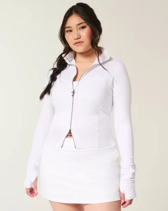 Kurtka Gilly Hicks Active Recharge Bow Double Zip