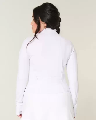 Kurtka Gilly Hicks Active Recharge Bow Double Zip