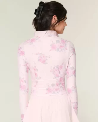 Kurtka Gilly Hicks Active Recharge Bow Double Zip