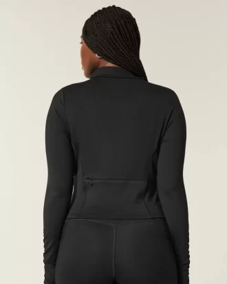 Kurtka Gilly Hicks Active Recharge Bow Double Zip