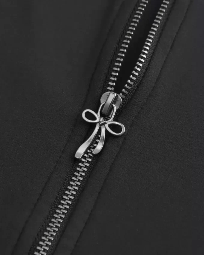 Kurtka Gilly Hicks Active Recharge Bow Double Zip Kurtka Gilly Hicks Active Recharge Bow Double Zip