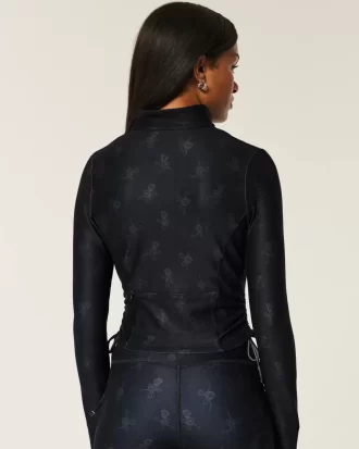 Kurtka Gilly Hicks Active Recharge z suwakiem po bokach