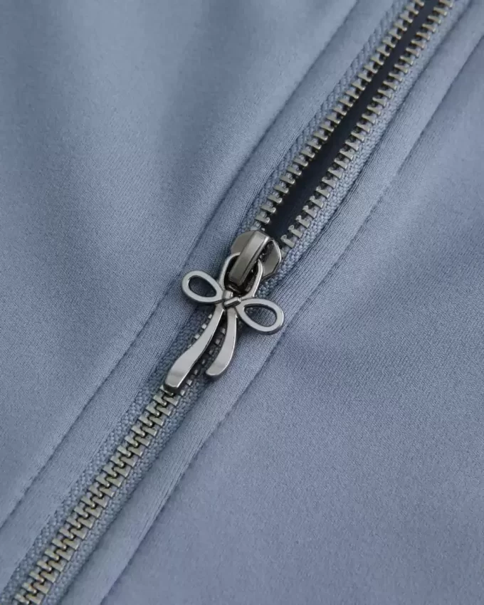 Kurtka Gilly Hicks Active Recharge z suwakiem po bokach Kurtka Gilly Hicks Active Recharge z suwakiem po bokach