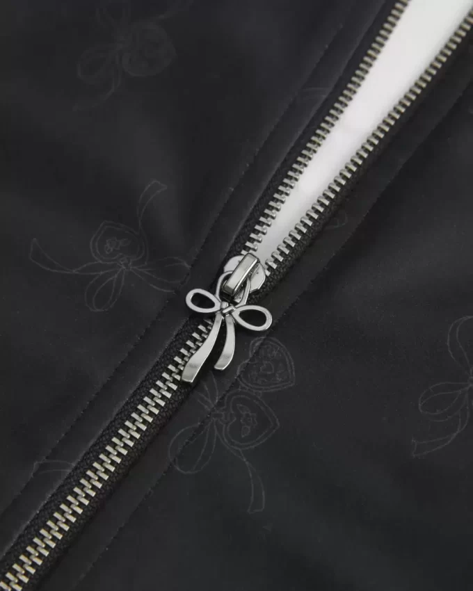 Kurtka Gilly Hicks Active Recharge z suwakiem po bokach