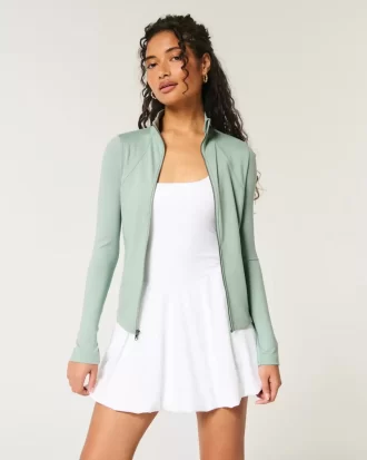 Kurtka Gilly Hicks Active Recharge Zip-Up