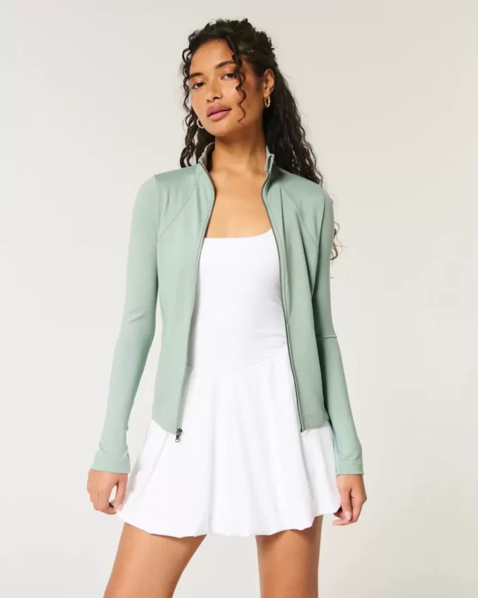 Kurtka Gilly Hicks Active Recharge Zip-Up