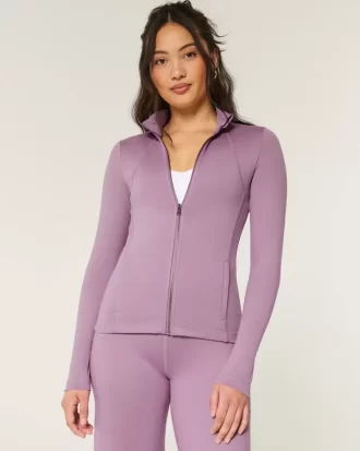 Kurtka Gilly Hicks Active Recharge Zip-Up