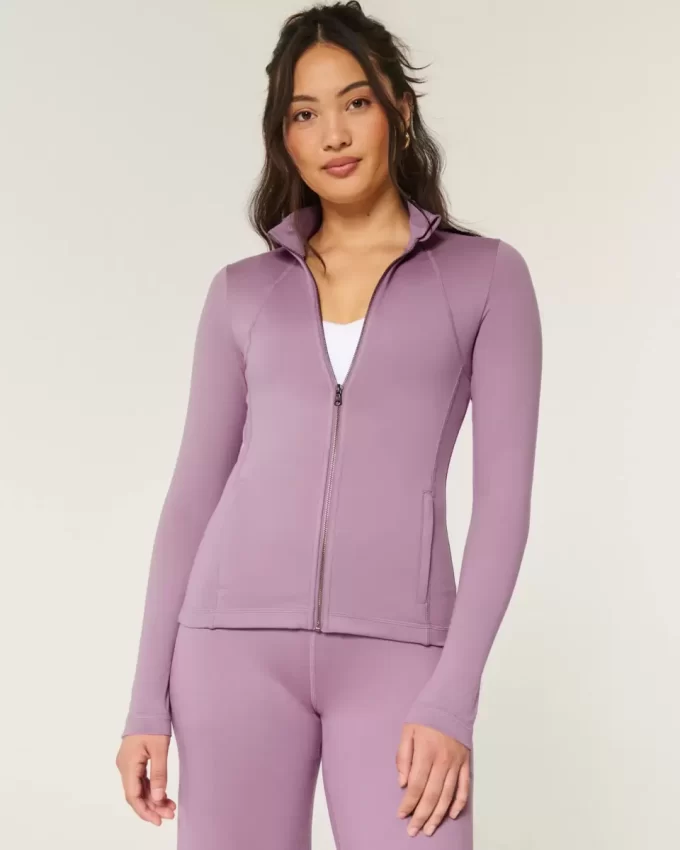 Kurtka Gilly Hicks Active Recharge Zip-Up