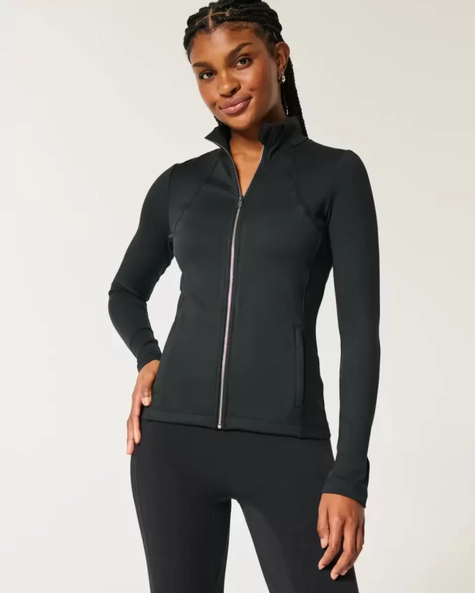Kurtka Gilly Hicks Active Recharge Zip-Up