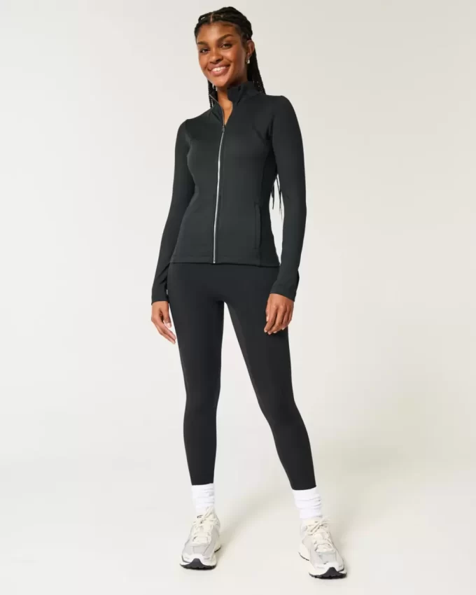 Kurtka Gilly Hicks Active Recharge Zip-Up