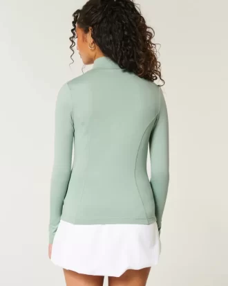 Kurtka Gilly Hicks Active Recharge Zip-Up