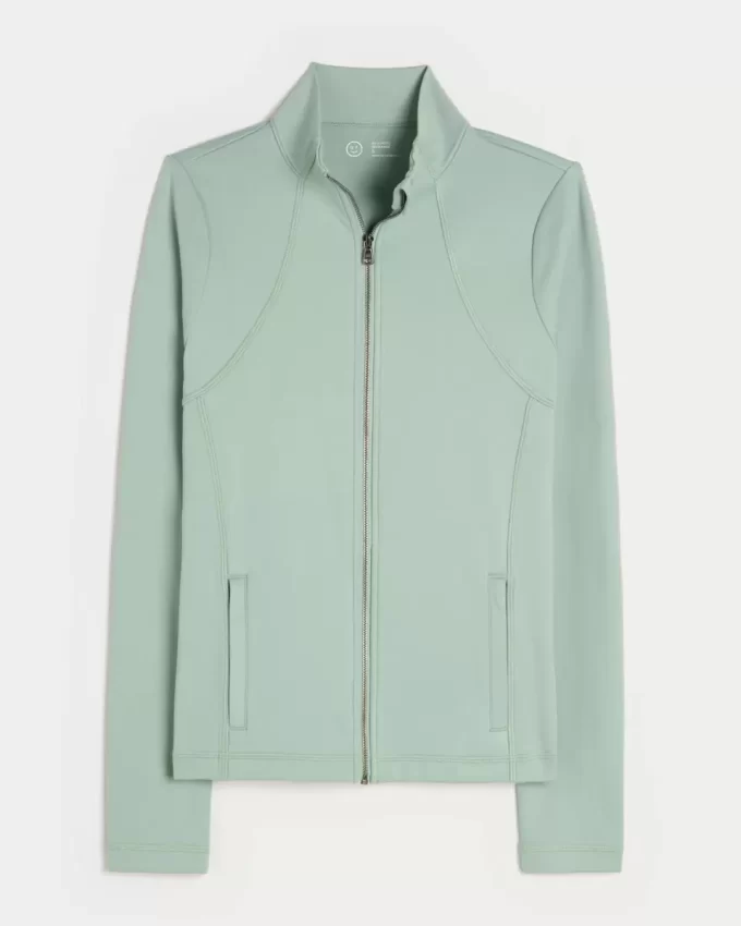 Kurtka Gilly Hicks Active Recharge Zip-Up