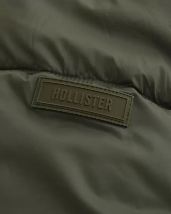 Kurtka puchowa z kapturem Kurtka puchowa z kapturem