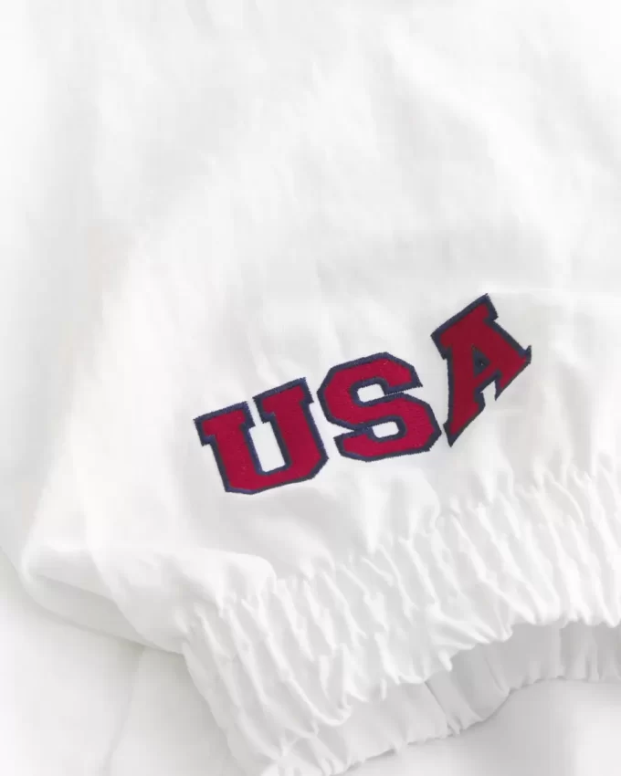 Kurtka rozpinana z grafiką Southampton NY