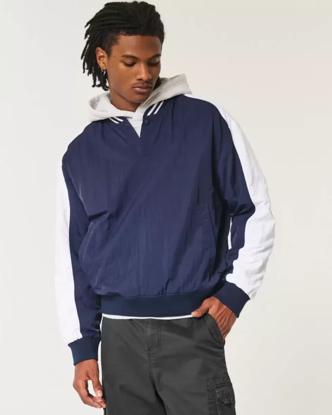 Kurtka Varsity Popover