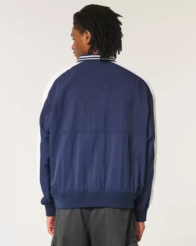 Kurtka Varsity Popover