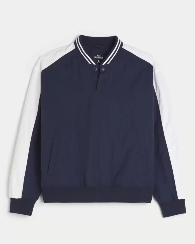 Kurtka Varsity Popover