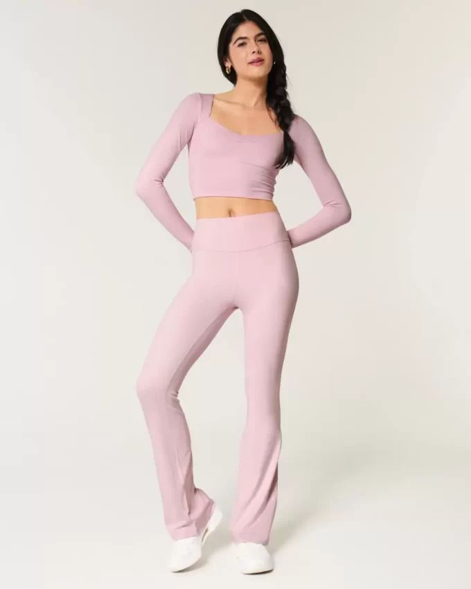 Leginsy Gilly Hicks Active Recharge Flare