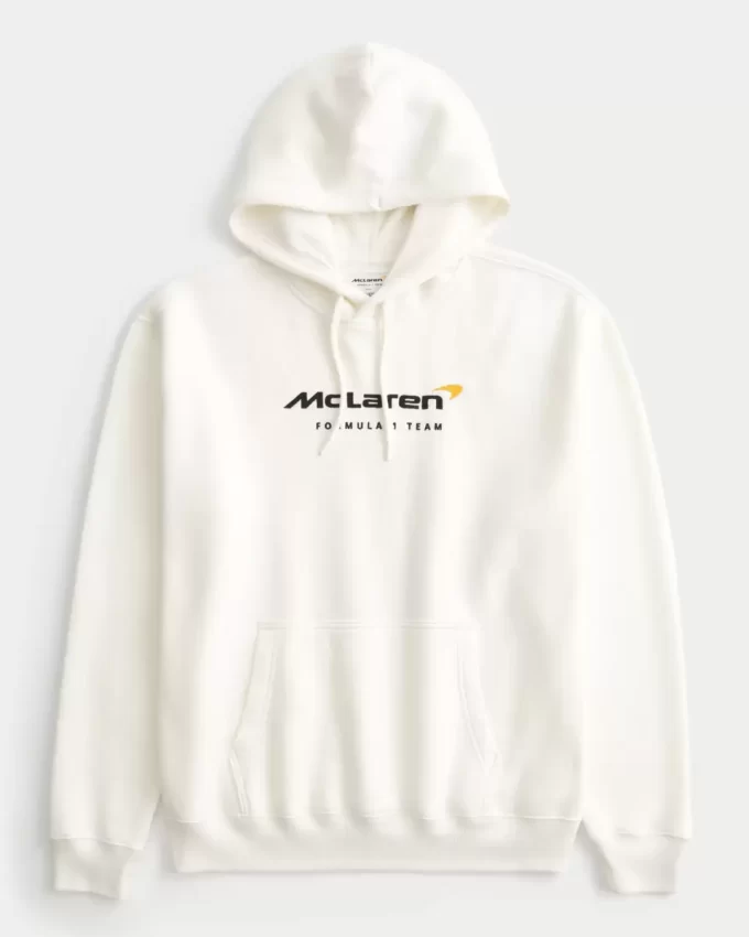 Luźna bluza z kapturem McLaren Graphic Luźna bluza z kapturem McLaren Graphic