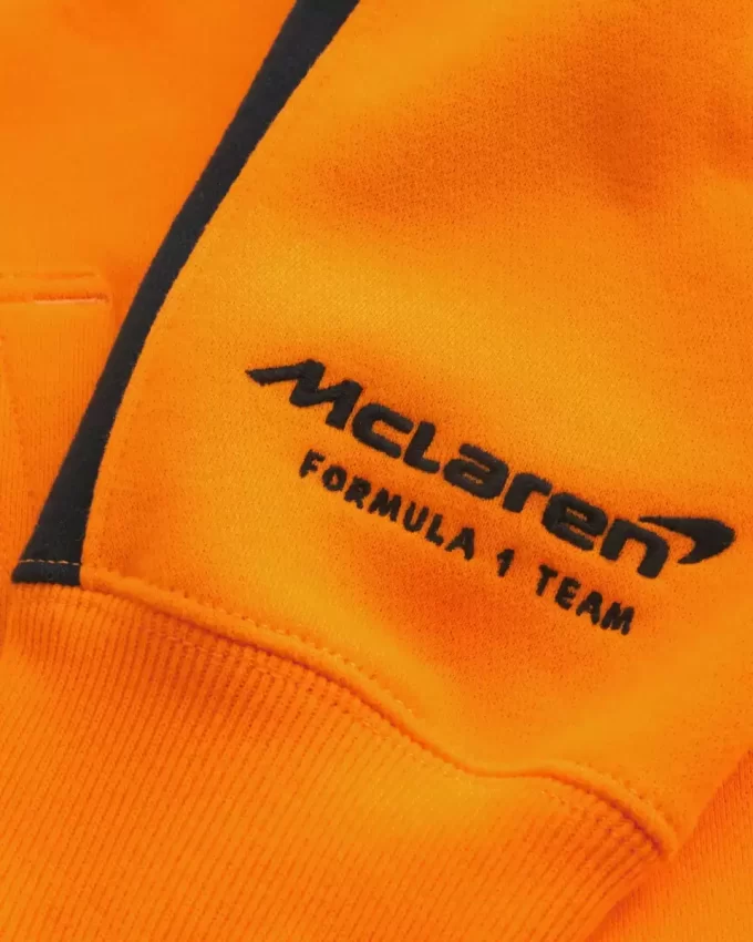 Luźna bluza z kapturem McLaren Graphic