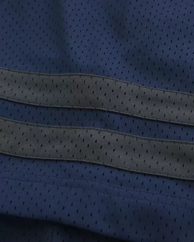 Luźna koszulka typu crop Luźna koszulka typu crop