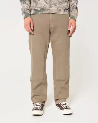 Luźne jeansy Carpenter