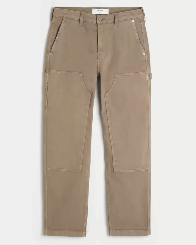 Luźne jeansy Carpenter