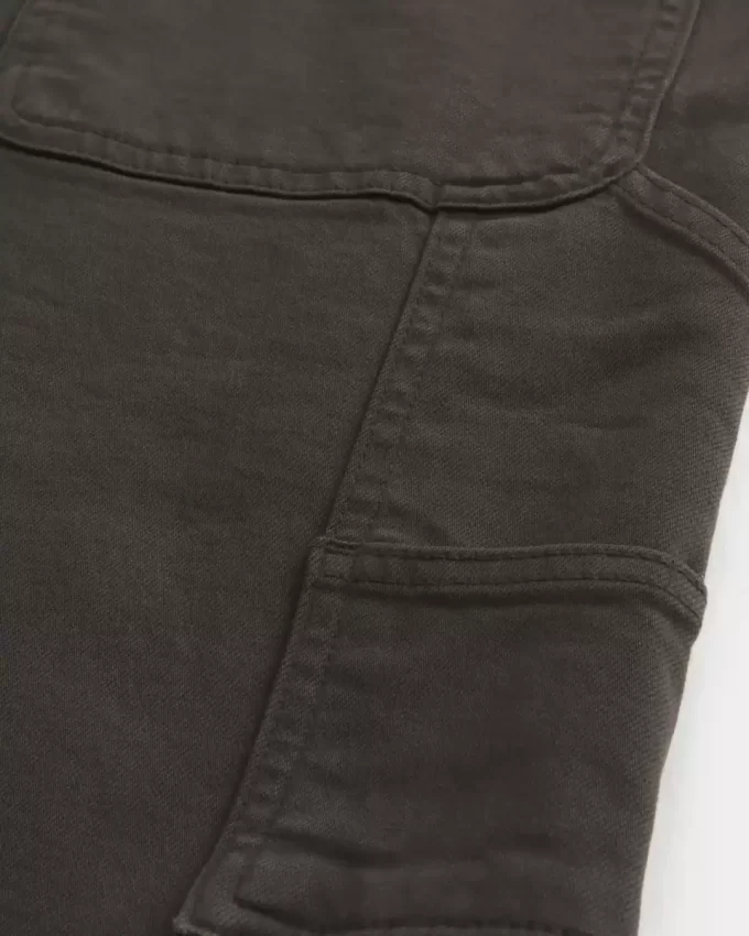 Luźne jeansy Carpenter