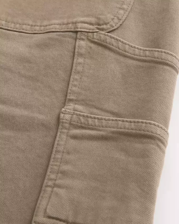 Luźne jeansy Carpenter