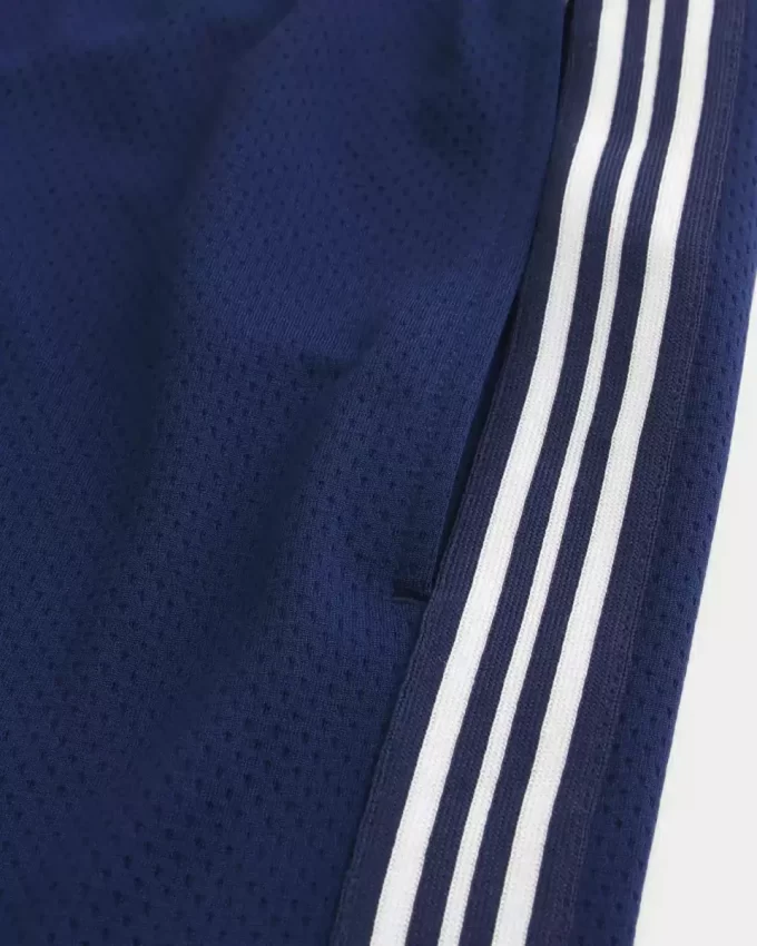 Luźne spodenki do koszykówki