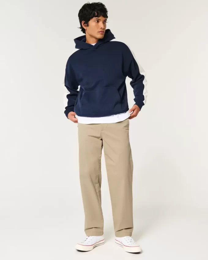 Luźne spodnie Luźne spodnie